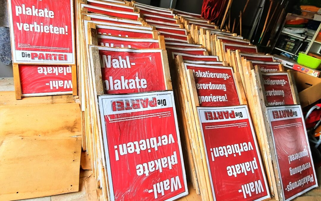 Kommunalwahl am 8. März 2026