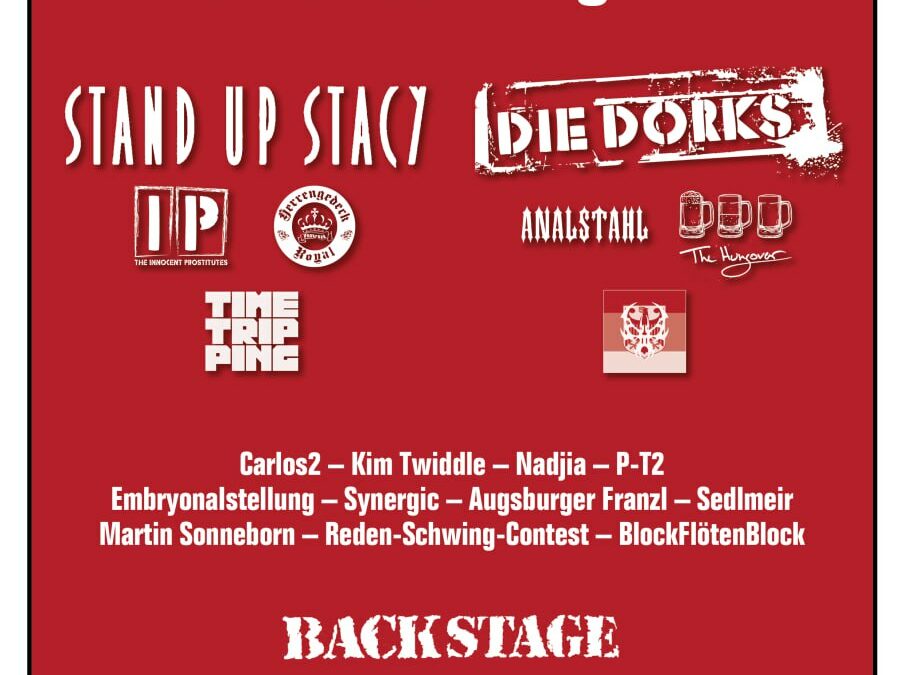Die PARTEI Sommerfest