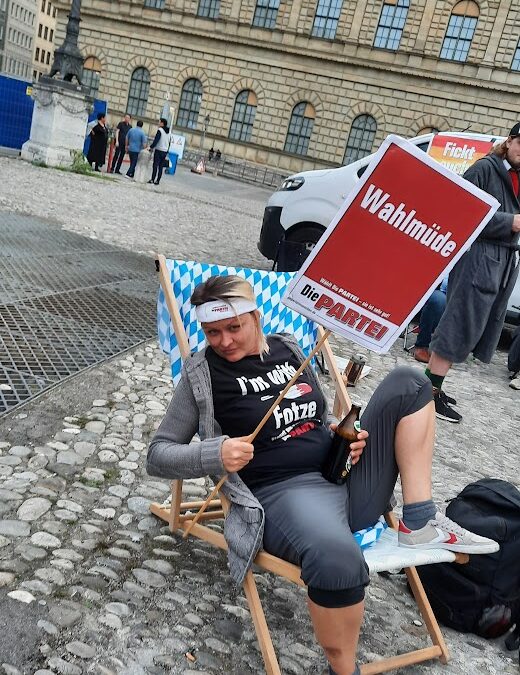 Klausur am 08.07.2025 zur Aufstellung