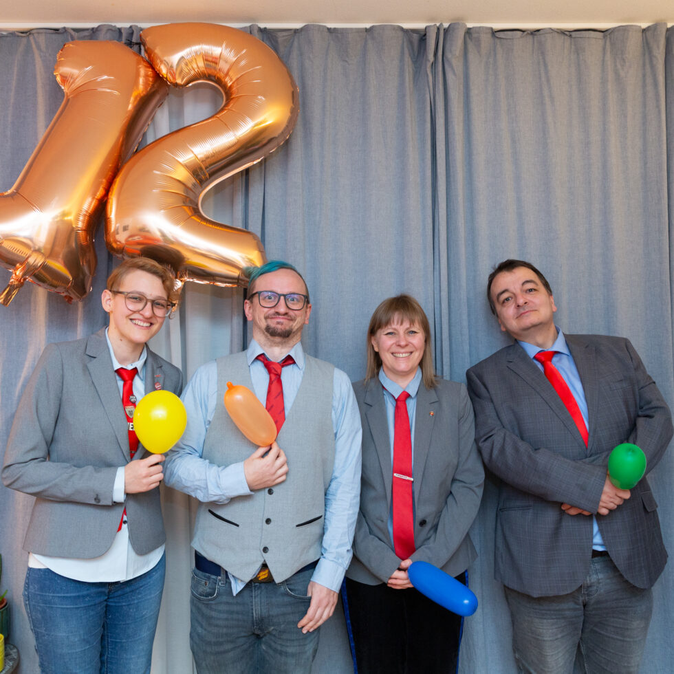 Neuer Vorstand gewählt! Die PARTEI München