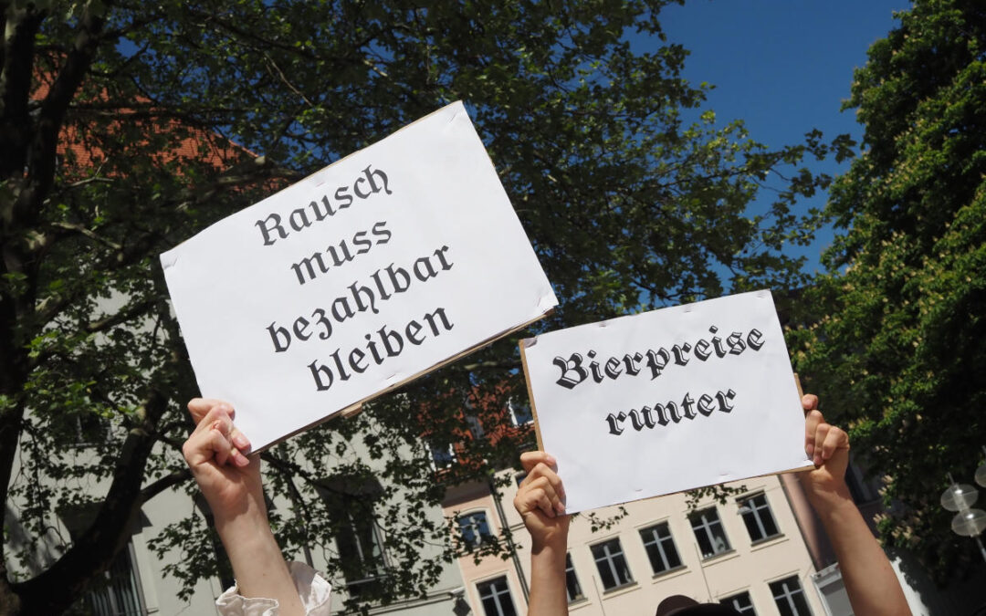 BIERREVOLUTION 01.05.2025 – Frauenplatz München