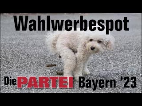 Wahlwerbespot zur Landtagswahl 2023 in Bayern