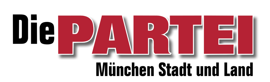 Die PARTEI München Stadt und Land